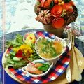 sakuraロゼット's cooksnap of when they made 野菜のコンソメスープ☆.