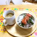 komutatata's cooksnap of when they made なめこと分葱のお味噌汁.