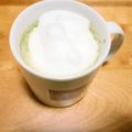 迦楼羅's cooksnap of when they made 網じゃくしで☆お家であわあわカプチーノ♫.