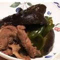 みんみんくるみん's cooksnap of when they made なすの甘辛煮.