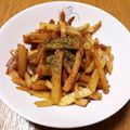 kaori238's cooksnap of when they made じゃが芋と竹輪の胡麻ネーズ炒めレモン風味.