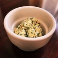 ❁Abake❁'s cooksnap of when they made かつお節香る＊ミモザ風たまごサラダ.