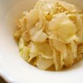 やっちーさん's cooksnap of when they made キャベツの和風ナムル。.