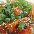 柊さくら's cooksnap of when they made レンジで簡単！納豆キムチ釜玉うどん.