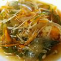 ayakoka's cooksnap of when they made 鱈の野菜あんかけ(中華風).