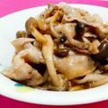 ☆lino☆lino's cooksnap of when they made アジアン風♪豚肉の甘辛カフェ丼.
