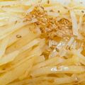 ☆lino☆lino's cooksnap of when they made 炒めて作る簡単じゃがいもナムル.
