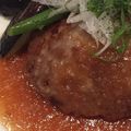 ★ちーた's cooksnap of when they made 和風おろしハンバーグ.