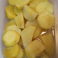 はな奥様's cooksnap of when they made やさしいさつまいもの甘煮.