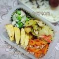 えまっちママ's cooksnap of when they made 大豆、きゅうり、ハムのサラダ.