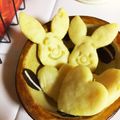 pikonene's cooksnap of when they made バターなし♡ポリポリさつまいもクッキー.