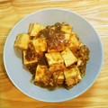 ピーナッツ子♪'s cooksnap of when they made 和風麻婆豆腐（柚子胡椒仕立て）.