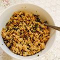 ☆winwin☆'s cooksnap of when they made ▨■ かんたん鶏そぼろ丼 ■▨.