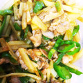 ＊あやママ＊'s cooksnap of when they made ピーマンとジャガイモのブタ青椒肉絲.