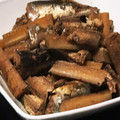 smile＊＊＊'s cooksnap of when they made 圧力鍋で！さんまとごぼうのしょうが煮♪.