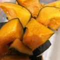 ogumakoz's cooksnap of when they made 素材そのまま♪坊っちゃんかぼちゃの煮物.