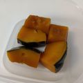hippi♡'s cooksnap of when they made シリコンスチーマーでしっとり♡かぼちゃ煮.