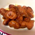 S72☆'s cooksnap of when they made お弁当に♪オーロラウインナー.