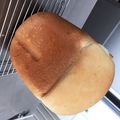 ayaka2121's cooksnap of when they made ＨＢ★早焼きミルクパン.