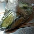 クックBNQ5PD☆'s cooksnap of when they made 即席が美味しい！きゅうりの塩昆布和え.
