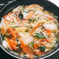anchovy♡'s cooksnap of when they made カロリー控えめヘルシー八宝菜　お弁当にも.