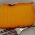 甘党ですが's cooksnap of when they made 超簡単！衝撃のかぼちゃチーズケーキ.