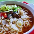 クックｇｙｙ♫'s cooksnap of when they made 鯖のみそラーメン.