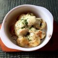 よこ耳ねこ's cooksnap of when they made ホクホクな里芋の味噌マヨチーズ焼き.