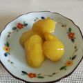 SVOC's cooksnap of when they made 栗の甘露煮.