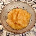 nekonomimi's cooksnap of when they made 砂糖不使用！梨農家の梨ジャム.