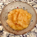 nekonomimi's cooksnap of when they made 砂糖不使用！梨農家の梨ジャム.