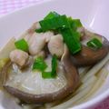 にゃぁくん's cooksnap of when they made 酒に溺れた。。。鶏ゴボウ～～。。.