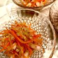 ricosweets's cooksnap of when they made 白菜とにんじんのサラダ.