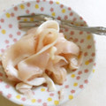 ぶどうなすび's cooksnap of when they made ちょー簡単！フォークでささみの筋取り！.