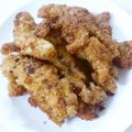 ぶどうなすび's cooksnap of when they made 簡単おいしい。ささみフライ。.