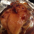 kanaんちのごはん's cooksnap of when they made すき焼きのタレで照り焼きチキン.