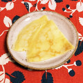 irm's cooksnap of when they made 簡単 基本 クレープ生地.