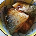 ﾘﾗｯｸﾏﾝ's cooksnap of when they made 母の味☆鯖の醤油煮♪.