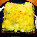 さぁーーーさん's cooksnap of when they made ボリューム満点☆ワカモレトースト！.