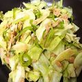 ウサガミソーレー♪'s cooksnap of when they made どんどんイケちゃう、無限キャベツ！.