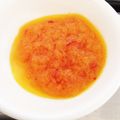 junandjuck's cooksnap of when they made 簡単！手作り甘い人参のドレッシング.