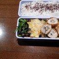 Ｐ子ママ's cooksnap of when they made ほうれん草の塩昆布和え.