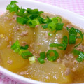 にゃぁくん's cooksnap of when they made 簡単★冬瓜のそぼろ煮★.