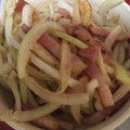 67luna's cooksnap of when they made 大根の皮と葉でエコ料理☆ナンプラー炒め.