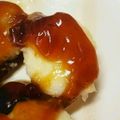 あっきー5296's cooksnap of when they made ダイエットおやつ♪みたらしおから団子.