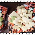 めぐみるく58's cooksnap of when they made 型抜きクッキー.