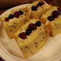 mibunon's cooksnap of when they made ごま風味✩豆腐シフォンケーキ.