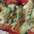 ayaka123's cooksnap of when they made あつあつ‼︎ アボカドのチーズ焼き.