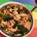ゆみっち先生's cooksnap of when they made 家族大好き♡あごだしで白子のアヒージョ.