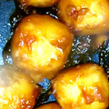 クックXFL002☆'s cooksnap of when they made 簡単♡濃くうま♡甘辛里芋の煮っころがし.